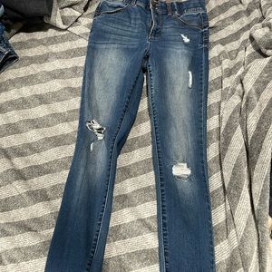 Vylette high rise jeans size 7/28